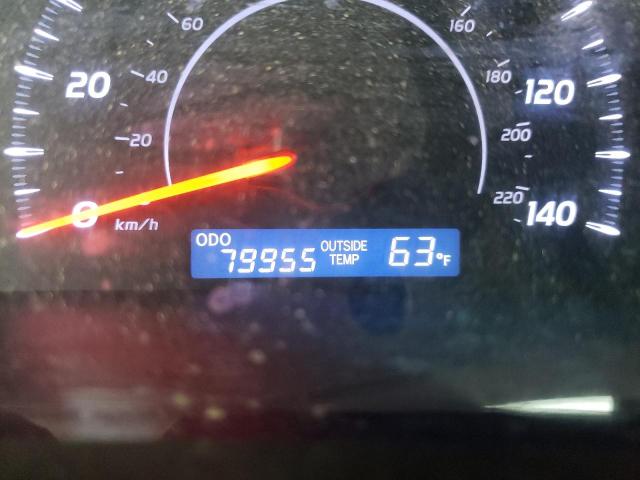 Photo 8 from auction – 2011 TOYOTA CAMRY BASE with VIN 4T4BF3EKXBR143263
