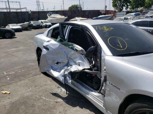 Photo 9 from auction – 2020 DODGE CHARGER R/ with VIN 2C3CDXCT1LH193246