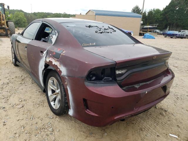 Photo 3 from auction – 2018 DODGE CHARGER R/ with VIN 2C3CDXCT8JH147183