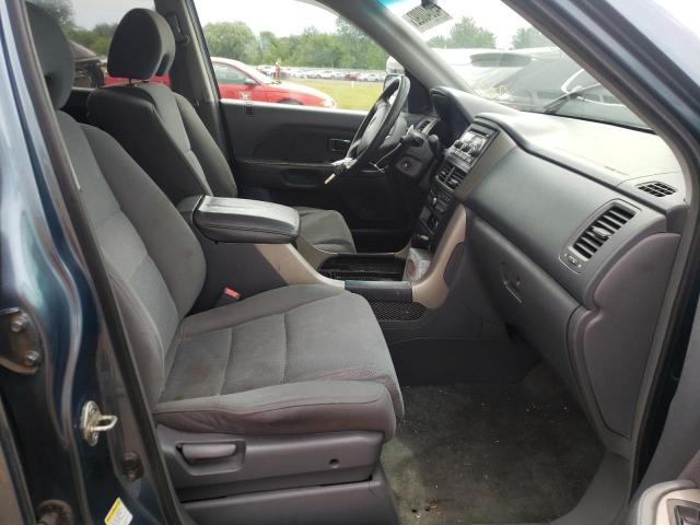 Photo 5 from auction – 2006 HONDA PILOT EX with VIN 5FNYF18406B004445