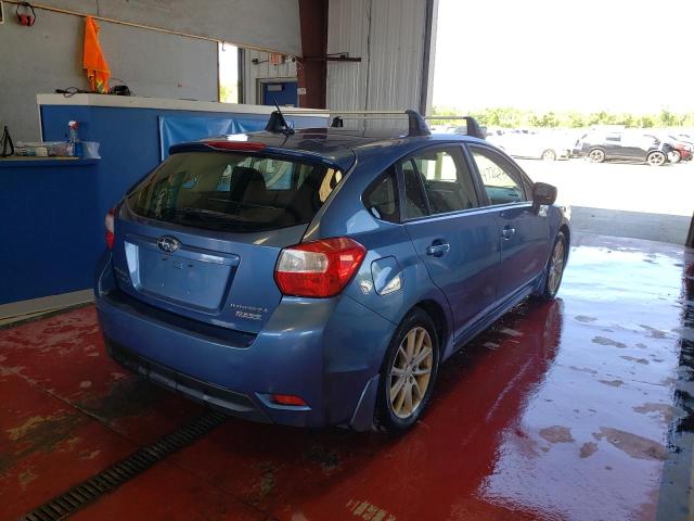 Photo 4 from auction – 2014 SUBARU IMPREZA PR with VIN JF1GPAC69E8231901