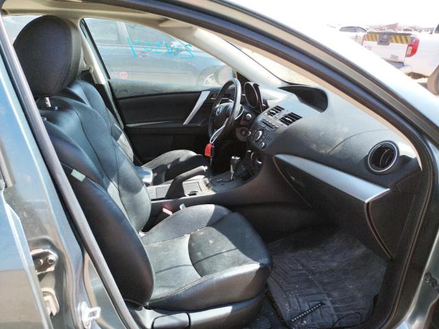 Photo 5 from auction – 2012 MAZDA 3 I with VIN JM1BL1V7XC1568301