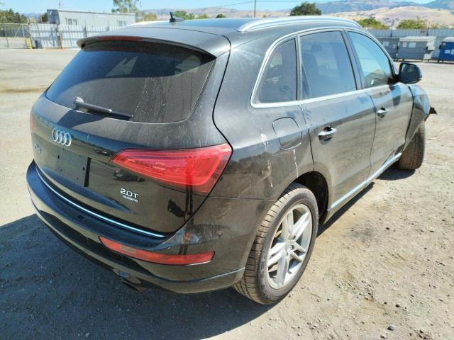 Photo 4 from auction – 2017 AUDI Q5 PREMIUM with VIN WA1L2AFP4HA027509