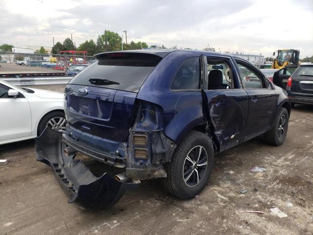 Photo 4 from auction – 2011 FORD EDGE SE with VIN 2FMDK3GC7BBB00400