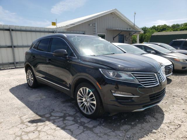 LINCOLN MKC RESERV 2017 with VIN 5LMCJ3D93HUL47338 - Photo from auction