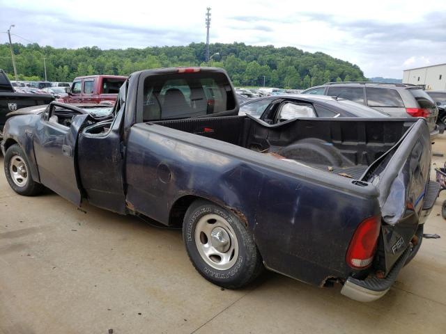 Photo 3 from auction – 2000 FORD F150 with VIN 1FTZX1723YNC25074