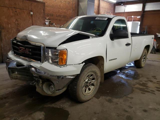 Photo 2 from auction – 2011 GMC SIERRA K15 with VIN 1GTN2TEA0BZ436493