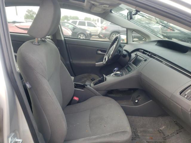 Photo 5 from auction – 2010 TOYOTA PRIUS with VIN JTDKN3DU4A5180189