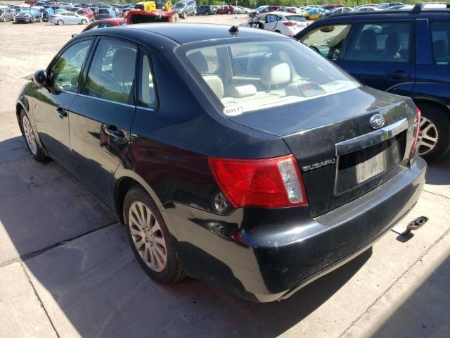 Photo 3 from auction – 2008 SUBARU IMPREZA SE with VIN JF1GE61698H511182