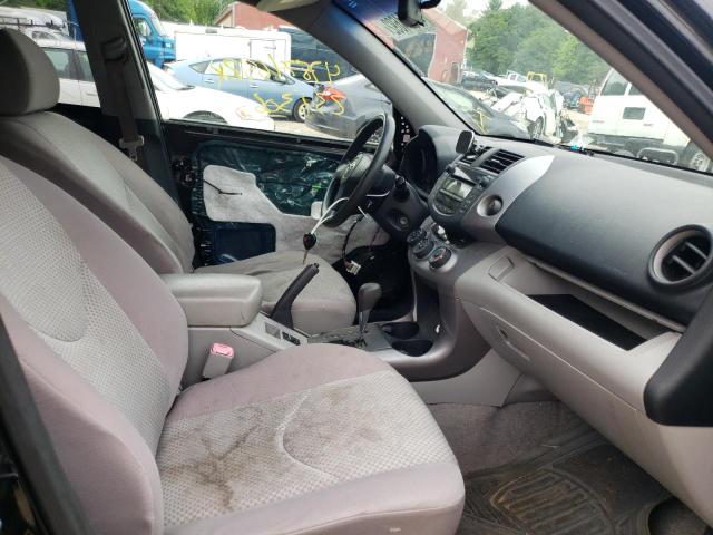 Photo 5 from auction – 2007 TOYOTA RAV4 with VIN JTMBD33V975112024