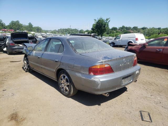 Photo 3 from auction – 2000 ACURA 3.2TL with VIN 19UUA5667YA036847