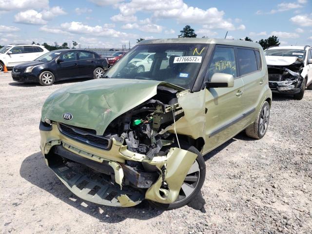 Photo 2 from auction – 2013 KIA SOUL with VIN KNDJT2A54D7496547