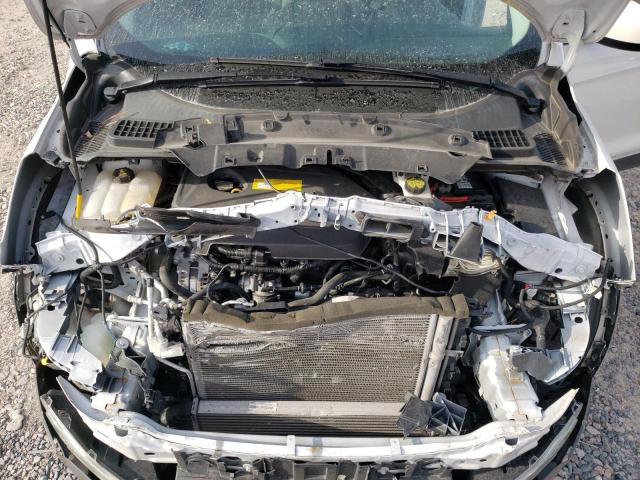 Photo 7 from auction – 2016 FORD ESCAPE SE with VIN 1FMCU0GX3GUA95480