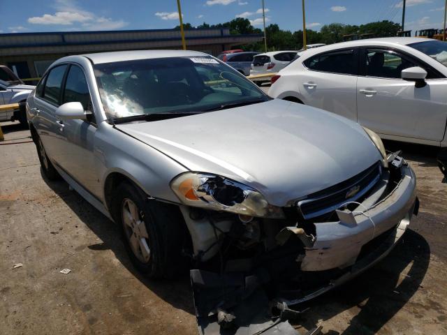 CHEVROLET IMPALA LT 2010 with VIN 2G1WB5EK8A1130988 - Photo from auction