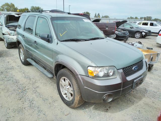 Photo 1 from auction – 2005 FORD ESCAPE XLT with VIN 1FMCU93135KB95190