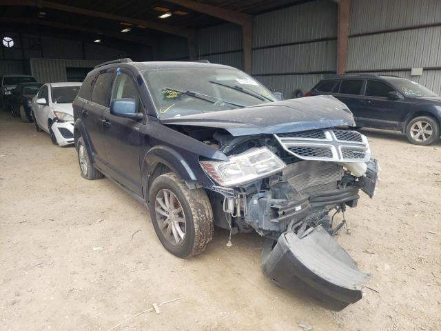 Photo 1 from auction – 2013 DODGE JOURNEY SX with VIN 3C4PDCBG9DT716113