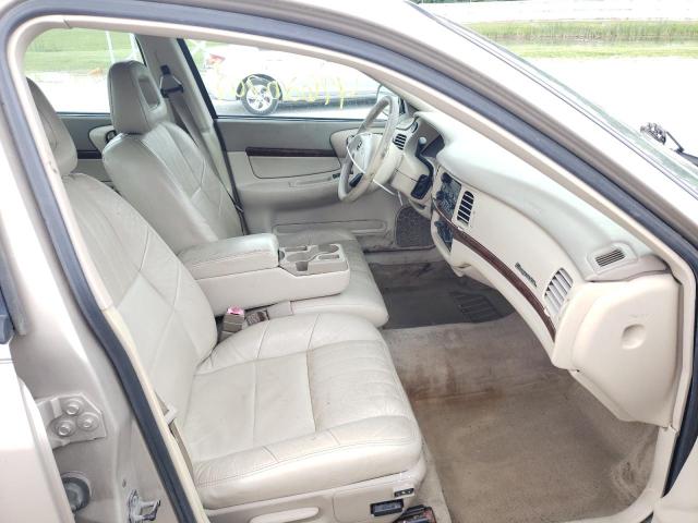 Photo 5 from auction – 2002 CHEVROLET IMPALA with VIN 2G1WF55K929383129