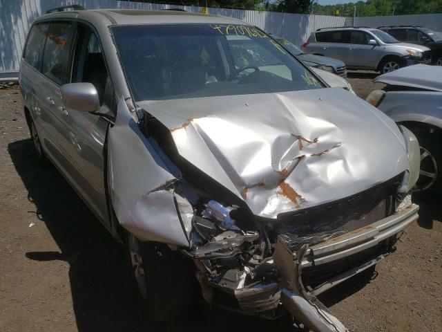 HONDA ODYSSEY 2005 with VIN 5FNRL38635B420028 - Photo from auction