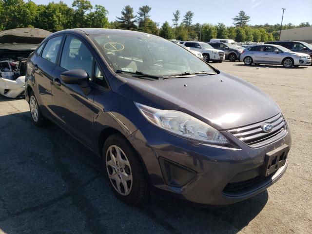 Photo 1 from auction – 2012 FORD FIESTA S with VIN 3FADP4AJ0CM186089