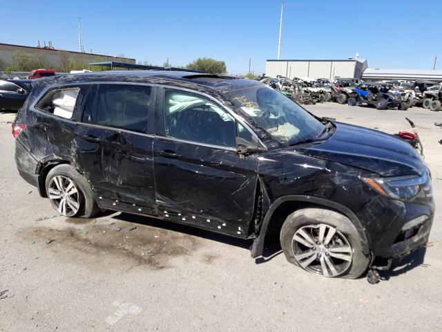 Photo 9 from auction – 2017 HONDA PILOT EXL with VIN 5FNYF5H52HB024053