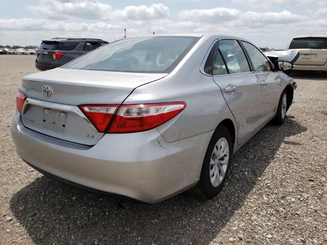 Photo 4 from auction – 2016 TOYOTA CAMRY LE with VIN 4T4BF1FK5GR541085