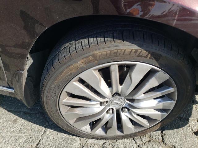 Photo 9 from auction – 2012 ACURA RL with VIN JH4KB2F69CC000364