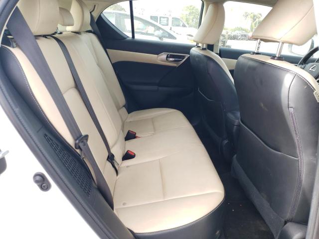 Photo 6 from auction – 2017 LEXUS CT 200 with VIN JTHKD5BH4H2291503