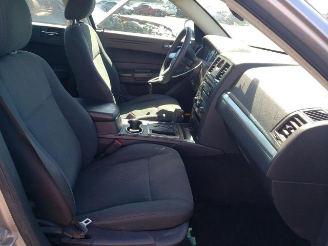 Photo 5 from auction – 2008 CHRYSLER 300 LX with VIN 2C3KA43R98H106918