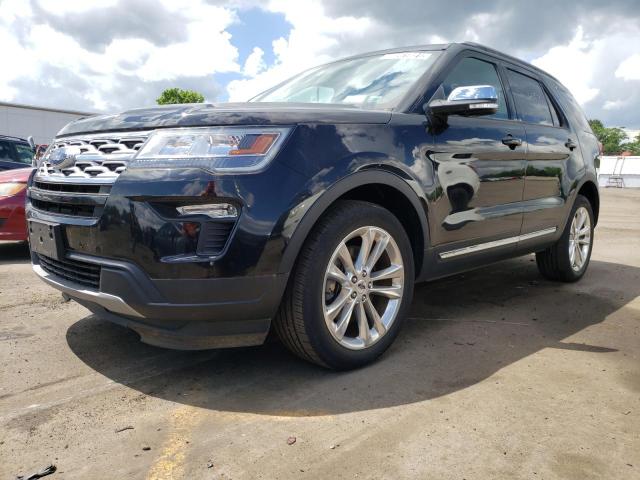 Photo 2 from auction – 2019 FORD EXPLORER X with VIN 1FM5K8D89KGB47275