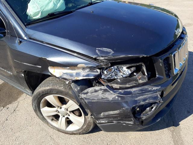 Photo 9 from auction – 2014 JEEP COMPASS SP with VIN 1C4NJDBBXED776662