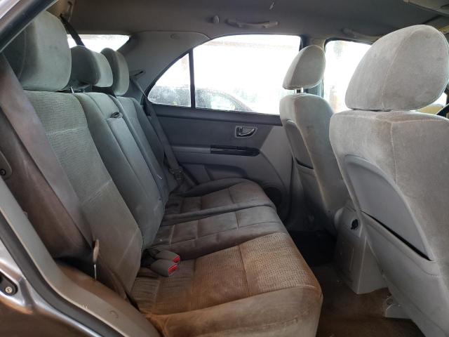 Photo 6 from auction – 2008 KIA SORENTO EX with VIN KNDJD736785863670