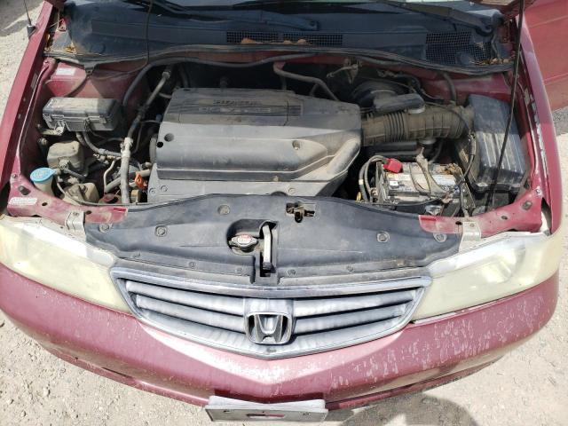 Photo 7 from auction – 2002 HONDA ODYSSEY EX with VIN 5FNRL18652B051964