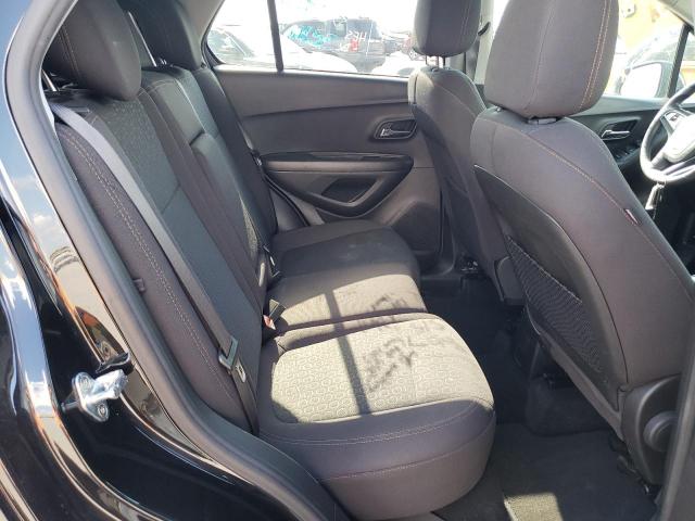 Photo 6 from auction – 2020 CHEVROLET TRAX LS with VIN KL7CJKSB2LB035830