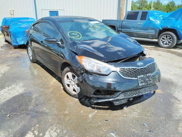 Photo 1 from auction – 2016 KIA FORTE LX with VIN KNAFK4A6XG5586697