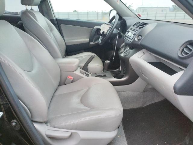 Фото 5 с аукциона – 2012 TOYOTA RAV4 LIMIT с VIN 2T3DK4DV0CW076276