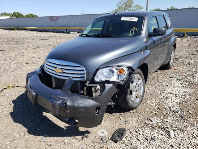 Photo 2 from auction – 2011 CHEVROLET HHR LT with VIN 3GNBABFW5BS620939