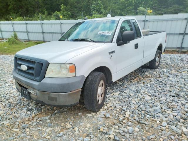 Photo 2 from auction – 2008 FORD F150 with VIN 1FTRF12208KD93489