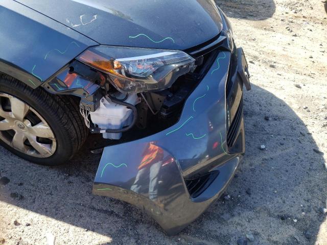 Photo 9 from auction – 2018 TOYOTA COROLLA L with VIN 2T1BURHE2JC088333