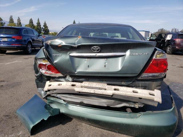 Photo 9 from auction – 2005 TOYOTA CAMRY LE with VIN 4T1BE30K25U091782