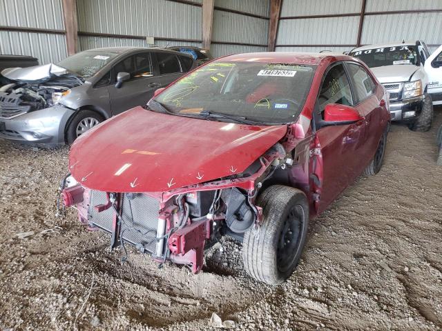Photo 2 from auction – 2019 TOYOTA COROLLA L with VIN 2T1BURHEXKC202158