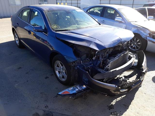 CHEVROLET MALIBU 1LT 2015 with VIN 1G11C5SL7FF284001 - Photo from auction