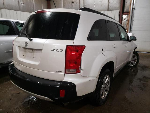 Photo 4 from auction – 2008 SUZUKI XL7 LUXURY with VIN 2S3DA417086123576
