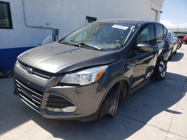 Photo 2 from auction – 2015 FORD ESCAPE SE with VIN 1FMCU0G7XFUA06213