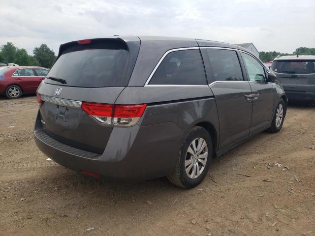 Photo 4 from auction – 2014 HONDA ODYSSEY with VIN 5FNRL5H60EB120376