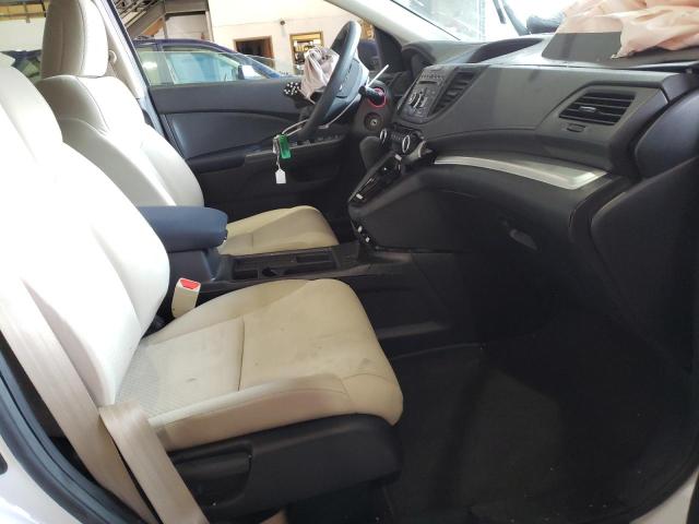 Photo 5 from auction – 2016 HONDA CR-V LX with VIN 5J6RM4H33GL021235