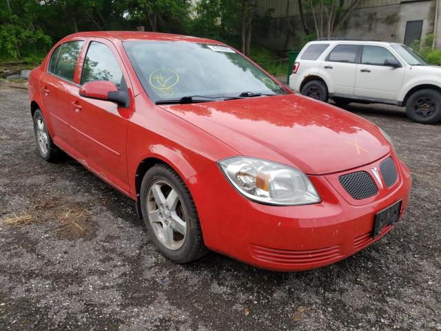 PONTIAC G5 SE 2010 with VIN 1G2AD5F57A7115393 - Photo from auction