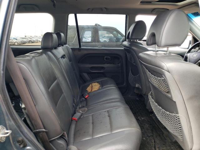 Photo 6 from auction – 2007 HONDA PILOT EXL with VIN 2HKYF18577H531278