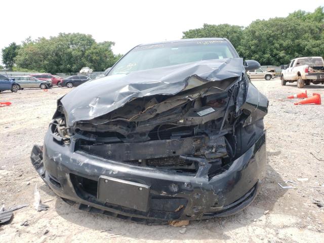 Photo 9 from auction – 2007 CHEVROLET IMPALA LS with VIN 2G1WB58K879355935