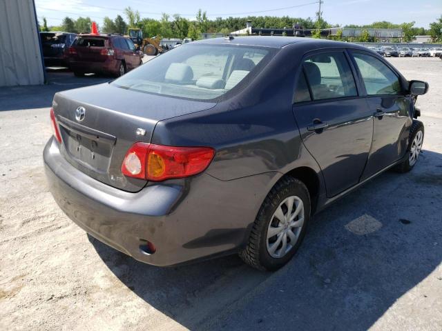 Photo 4 from auction – 2010 TOYOTA COROLLA BA with VIN 2T1BU4EE8AC348581