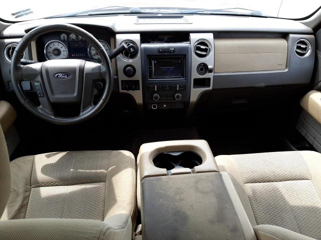 Photo 9 from auction – 2009 FORD F150 SUPER with VIN 1FTPW14V49FA01235